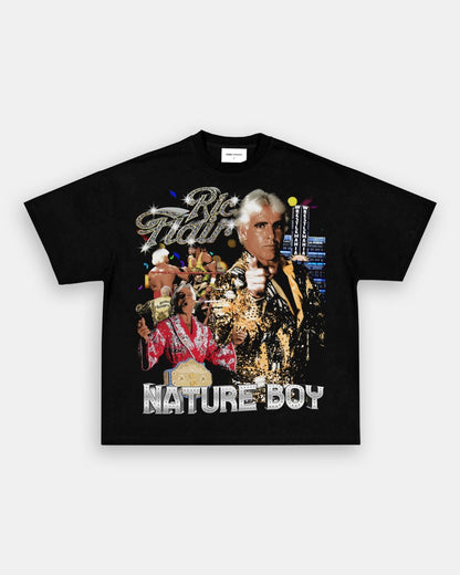 RIC FLAIR V3 TEE - GAME CHANGERS