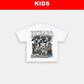 RICHARD SHERMAN - KIDS TEE - VIP - GAME CHANGERS TEE