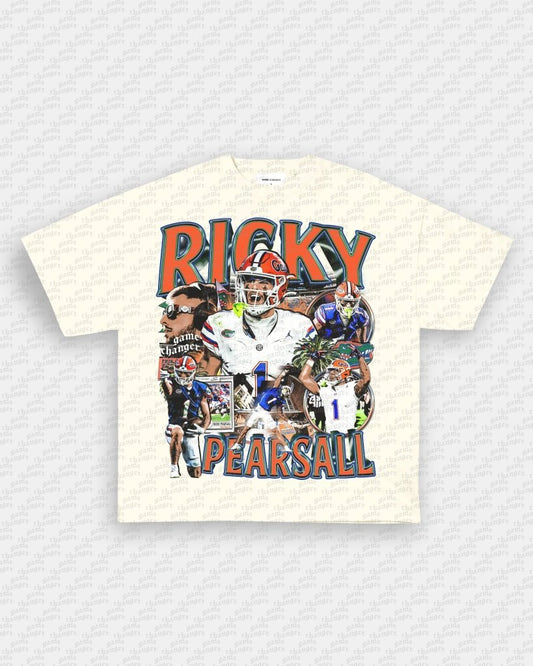 RICKY PEARSALL TEE - GAME CHANGERS