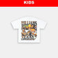 RICKY WILLIAMS - KIDS TEE - VIP - GAME CHANGERS TEE