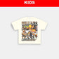 RICKY WILLIAMS - KIDS TEE - VIP - GAME CHANGERS TEE