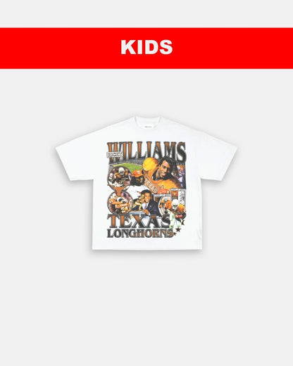 RICKY WILLIAMS - KIDS TEE - VIP - GAME CHANGERS TEE