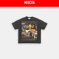 RICKY WILLIAMS - KIDS TEE - VIP - GAME CHANGERS TEE