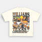 RICKY WILLIAMS TEE - VIP - GAME CHANGERS TEE