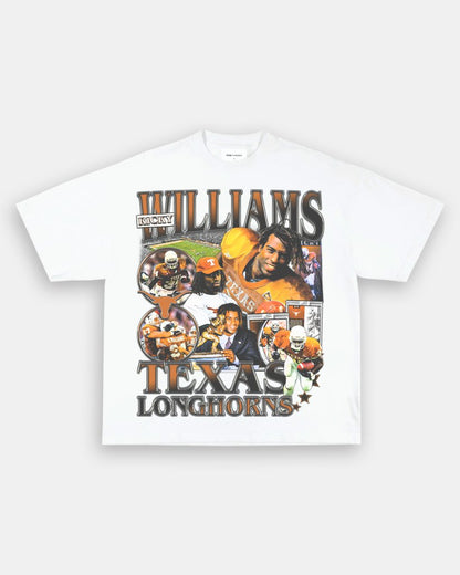 RICKY WILLIAMS TEE - VIP - GAME CHANGERS TEE