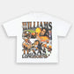 RICKY WILLIAMS TEE - VIP - GAME CHANGERS TEE