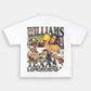 RICKY WILLIAMS TEE - GAME CHANGERS