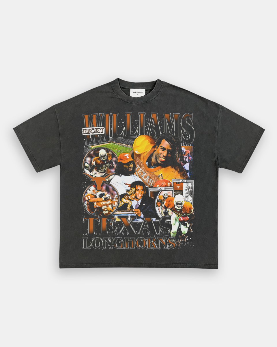 RICKY WILLIAMS TEE - GAME CHANGERS