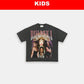 RIHANNA 2 - KIDS TEE - GAME CHANGERS