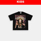 RIHANNA 2 - KIDS TEE - GAME CHANGERS