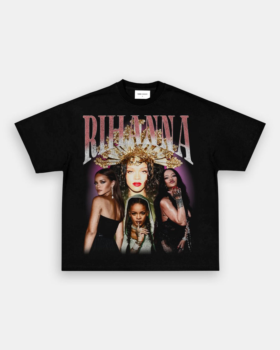 RIHANNA 2 TEE - GAME CHANGERS