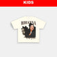 RIHANNA 3 - KIDS TEE - GAME CHANGERS