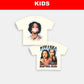 RIHANNA - KIDS TEE - [DS] - GAME CHANGERS