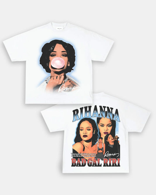 RIHANNA TEE - [DS] - GAME CHANGERS