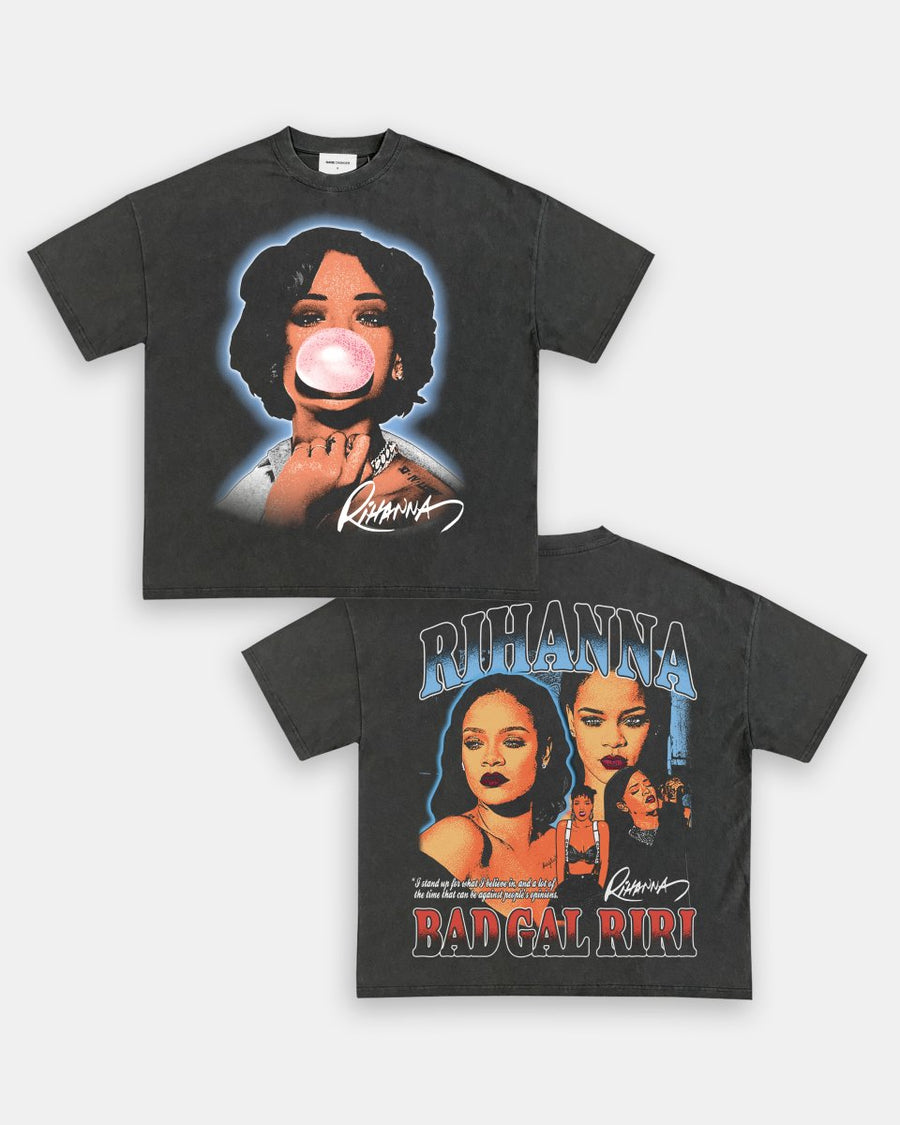 RIHANNA TEE - [DS] - GAME CHANGERS
