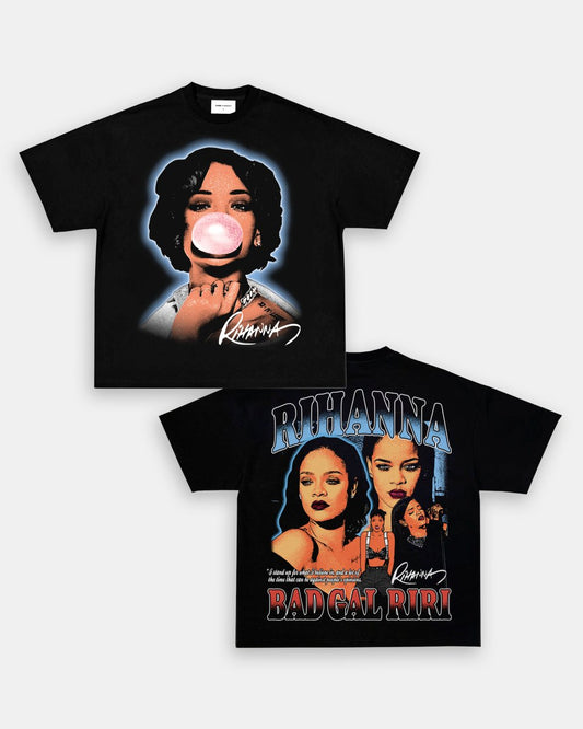 RIHANNA TEE - [DS] - GAME CHANGERS