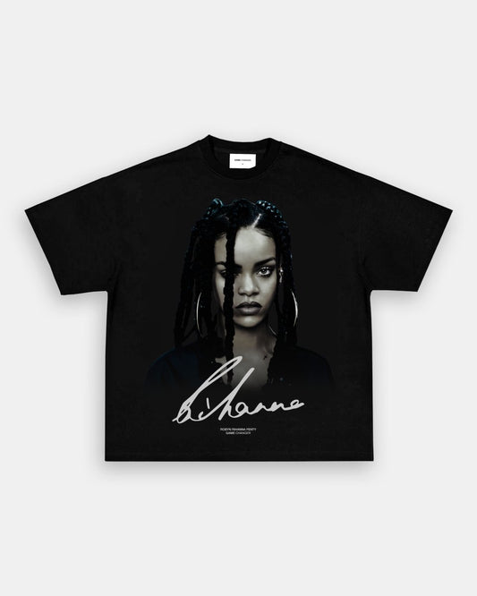 RIHANNA TEE - GAME CHANGERS