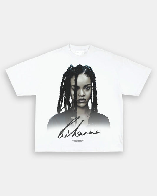 RIHANNA TEE - GAME CHANGERS