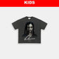 RIHANNA TEE - KIDS TEE - GAME CHANGERS