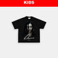 RIHANNA TEE - KIDS TEE - GAME CHANGERS