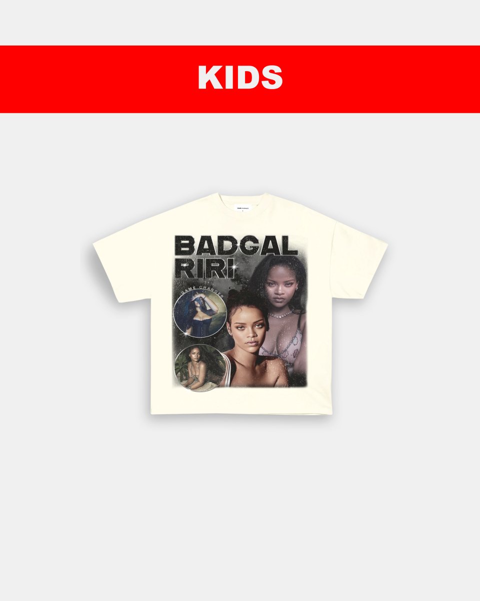 RIRI TEE - KIDS TEE - GAME CHANGERS