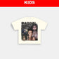 RIRI TEE - KIDS TEE - GAME CHANGERS