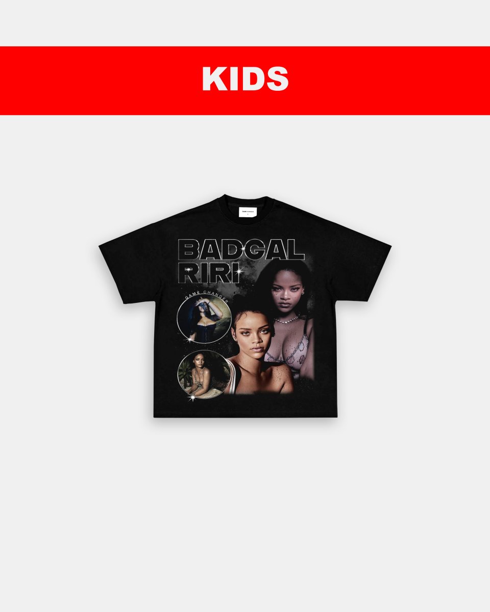 RIRI TEE - KIDS TEE - GAME CHANGERS