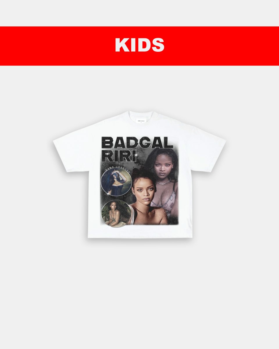 RIRI TEE - KIDS TEE - GAME CHANGERS