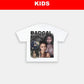 RIRI TEE - KIDS TEE - GAME CHANGERS