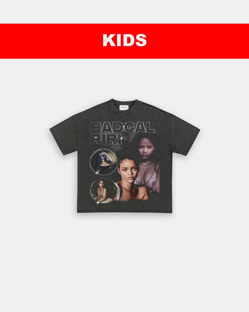 RIRI TEE - KIDS TEE - GAME CHANGERS