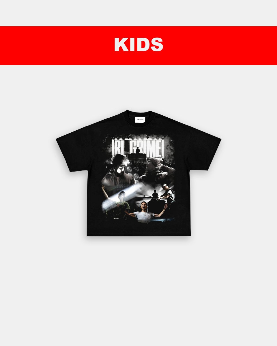 RL GRIME - KIDS TEE - GAME CHANGERS