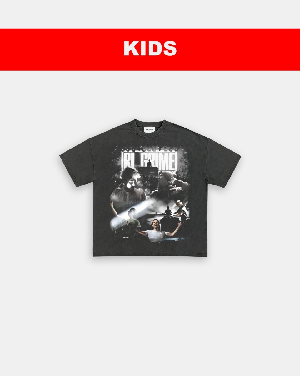 RL GRIME - KIDS TEE - GAME CHANGERS