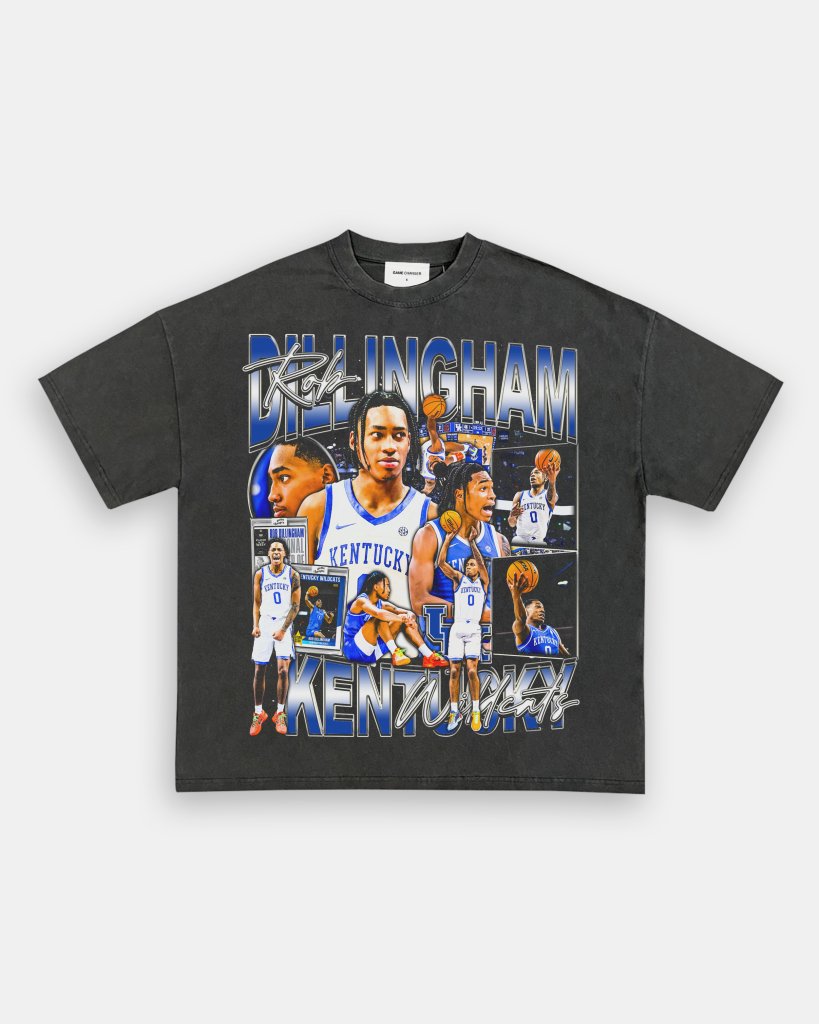 ROB DILLINGHAM TEE - VIP - GAME CHANGERS TEE