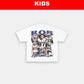 ROB GRONKOWSKI - KIDS TEE - VIP - GAME CHANGERS TEE
