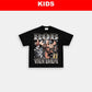 ROB VAN DAM - KIDS TEE - GAME CHANGERS