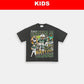 ROBERT GRIFFIN III - BAYLOR - KIDS TEE - VIP - GAME CHANGERS TEE