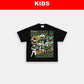 ROBERT GRIFFIN III - BAYLOR - KIDS TEE - VIP - GAME CHANGERS TEE