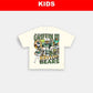 ROBERT GRIFFIN III - BAYLOR - KIDS TEE - VIP - GAME CHANGERS TEE