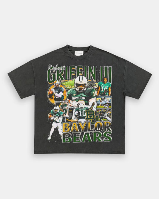 ROBERT GRIFFIN III - BAYLOR TEE - VIP - GAME CHANGERS TEE