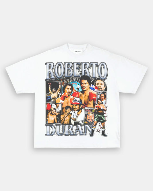 ROBERTO DURAN TEE - GAME CHANGERS