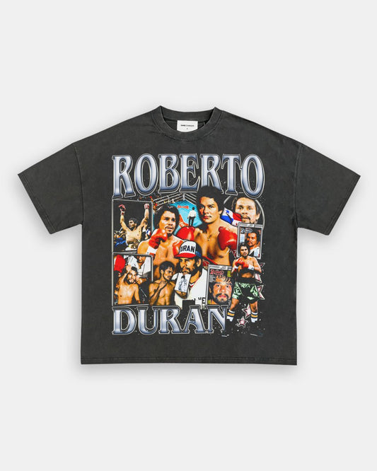 ROBERTO DURAN TEE - GAME CHANGERS