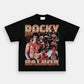 ROCKY BALBOA TEE - GAME CHANGERS