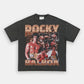 ROCKY BALBOA TEE - GAME CHANGERS