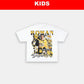 ROMAN JOSI - KIDS TEE - GAME CHANGERS