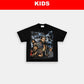 ROMAN REIGNS - KIDS TEE - GAME CHANGERS