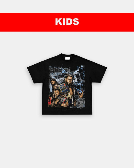 ROMAN REIGNS - KIDS TEE - GAME CHANGERS