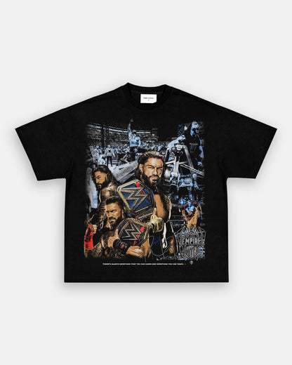 ROMAN REIGNS TEE - GAME CHANGERS