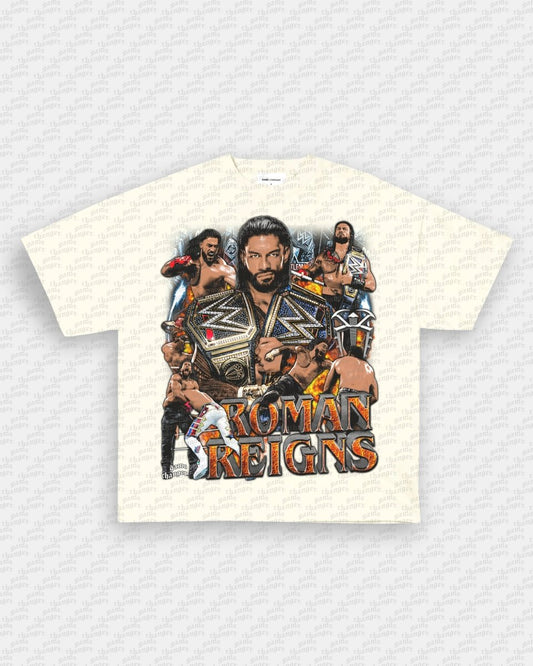 ROMAN REIGNS V4 TEE - GAME CHANGERS