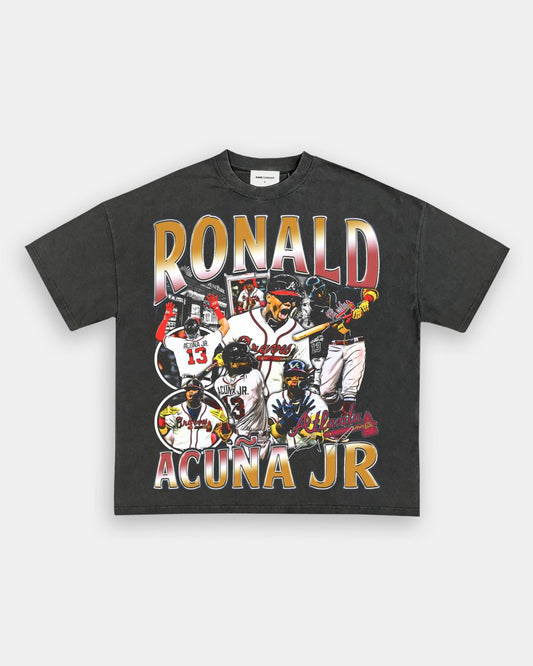 RONALD ACUÑA JR TEE - GAME CHANGERS