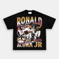 RONALD ACUÑA JR TEE - GAME CHANGERS